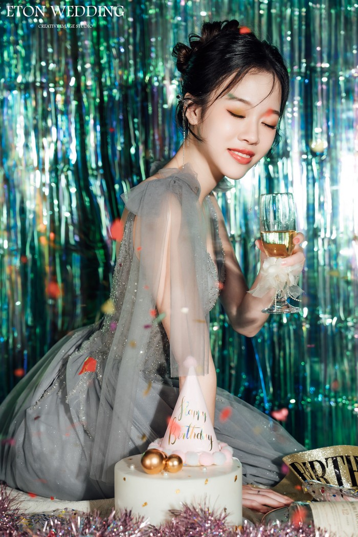 個人寫真,個人婚紗,婚紗,婚紗風格,生日寫真,紀念寫真
